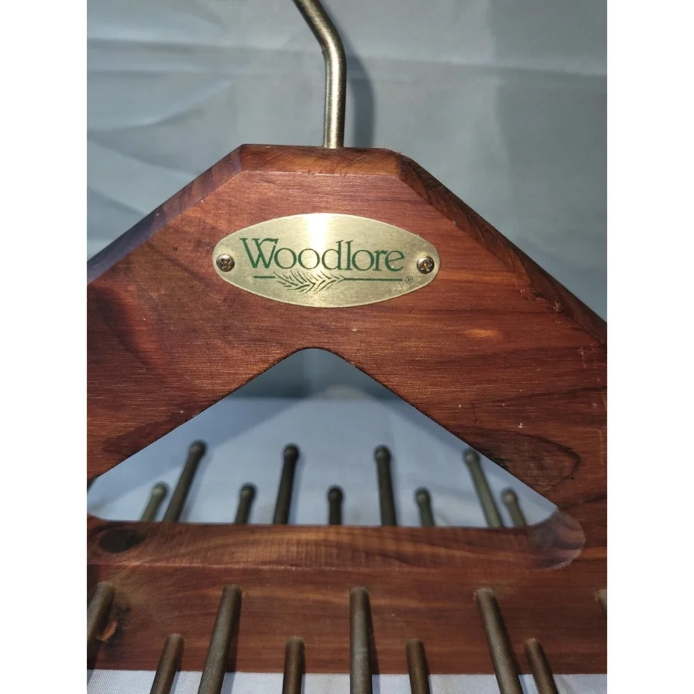 Woodlore wooden non